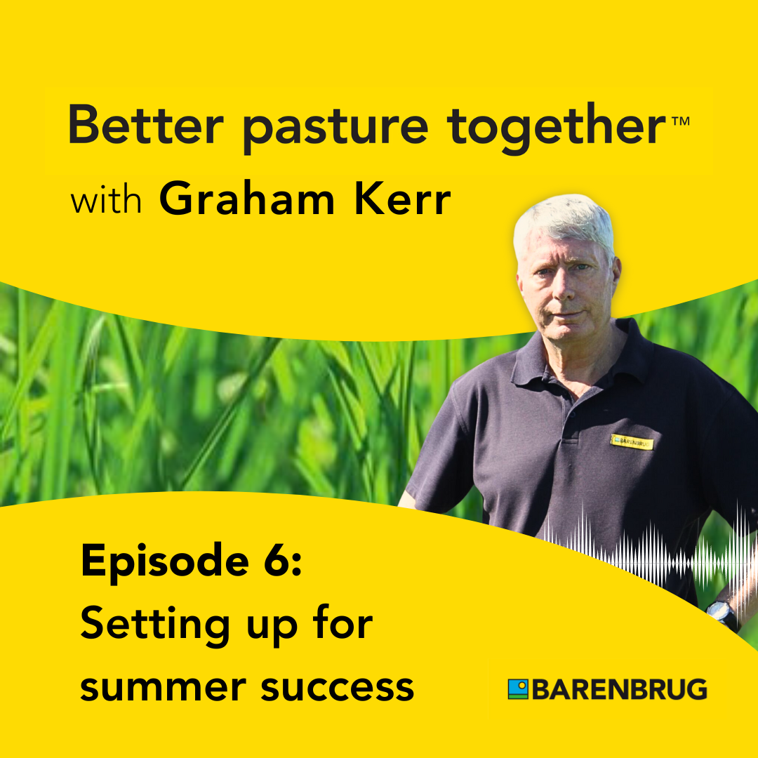 Ep 6 - Setting up for summer success