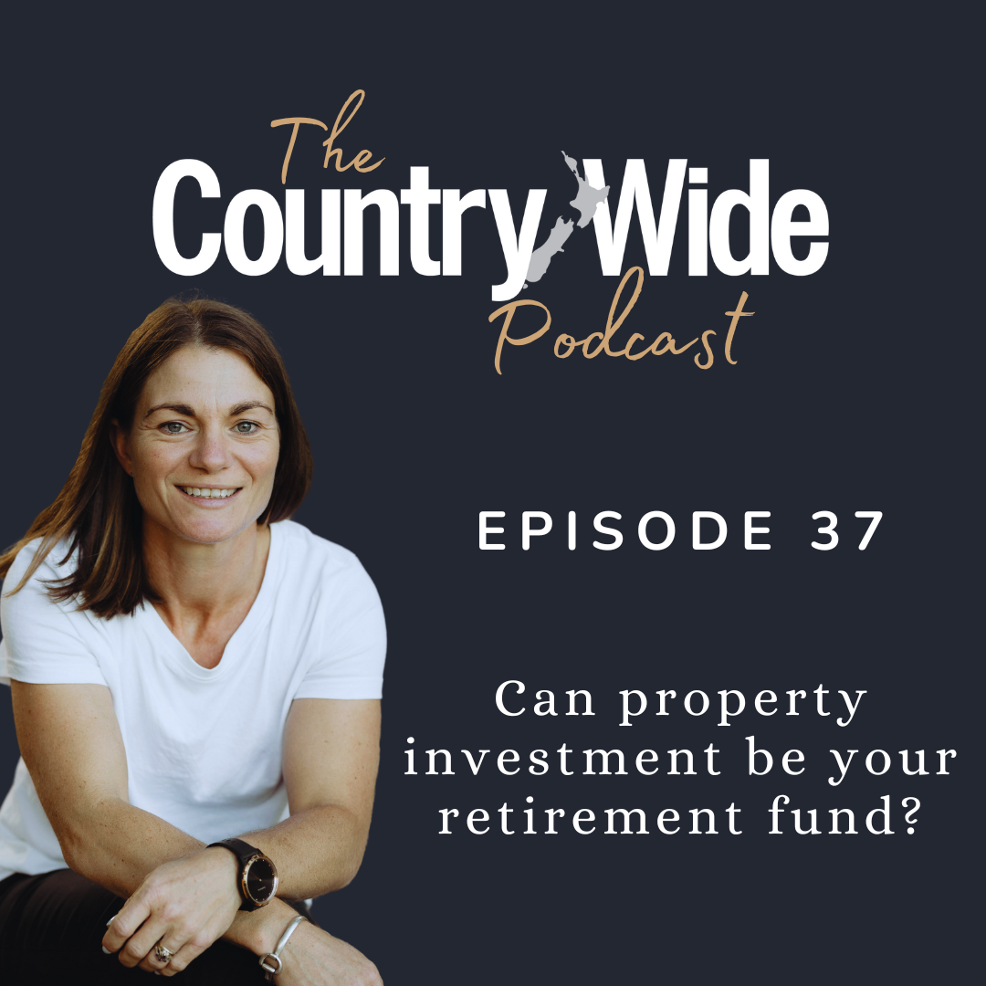 Episode 37 - Can you build a retirement fund from investing?