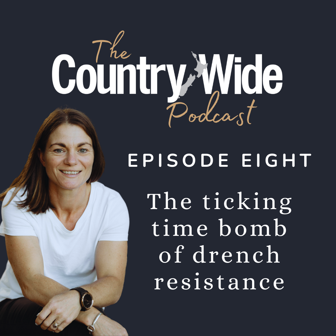 Episode 8 - The ticking time bomb of drench resistance