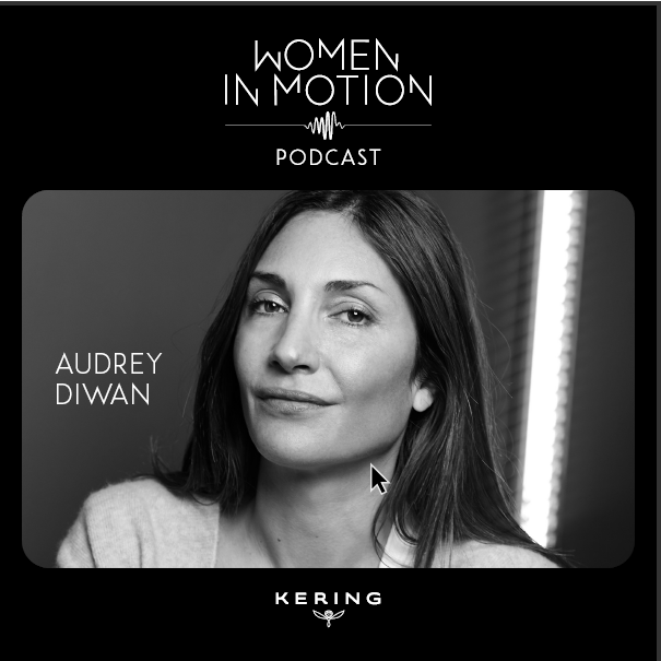 Audrey Diwan : "À la recherche d'un féminin qui m'inspire"