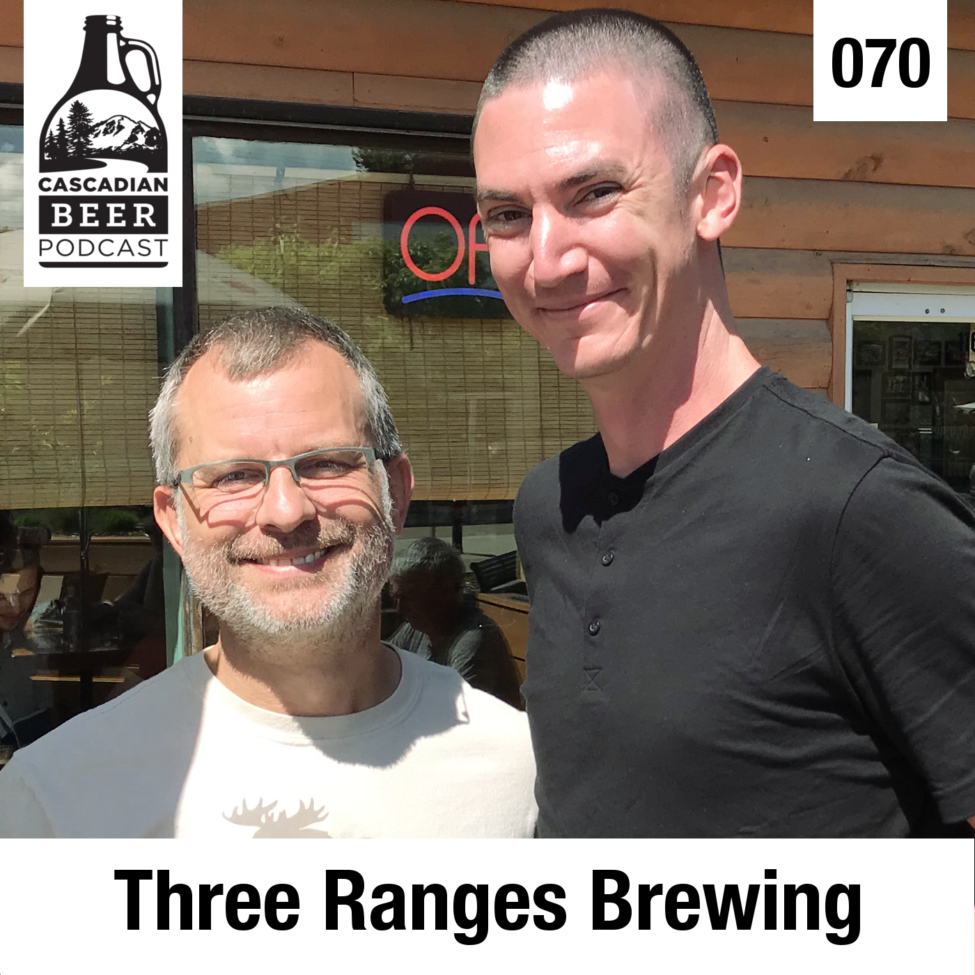 Three Ranges Brewing - Valemount, BC