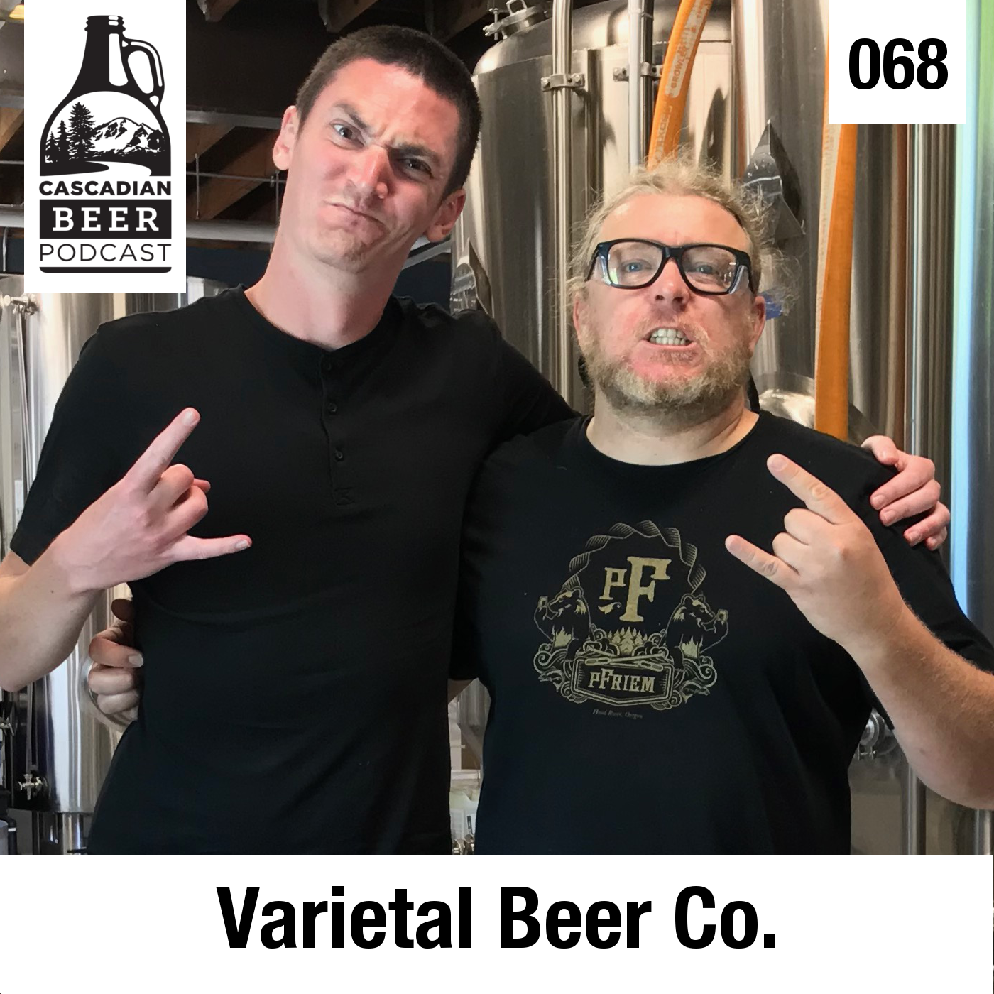 Varietal Brewing Co. - Sunnyside, WA