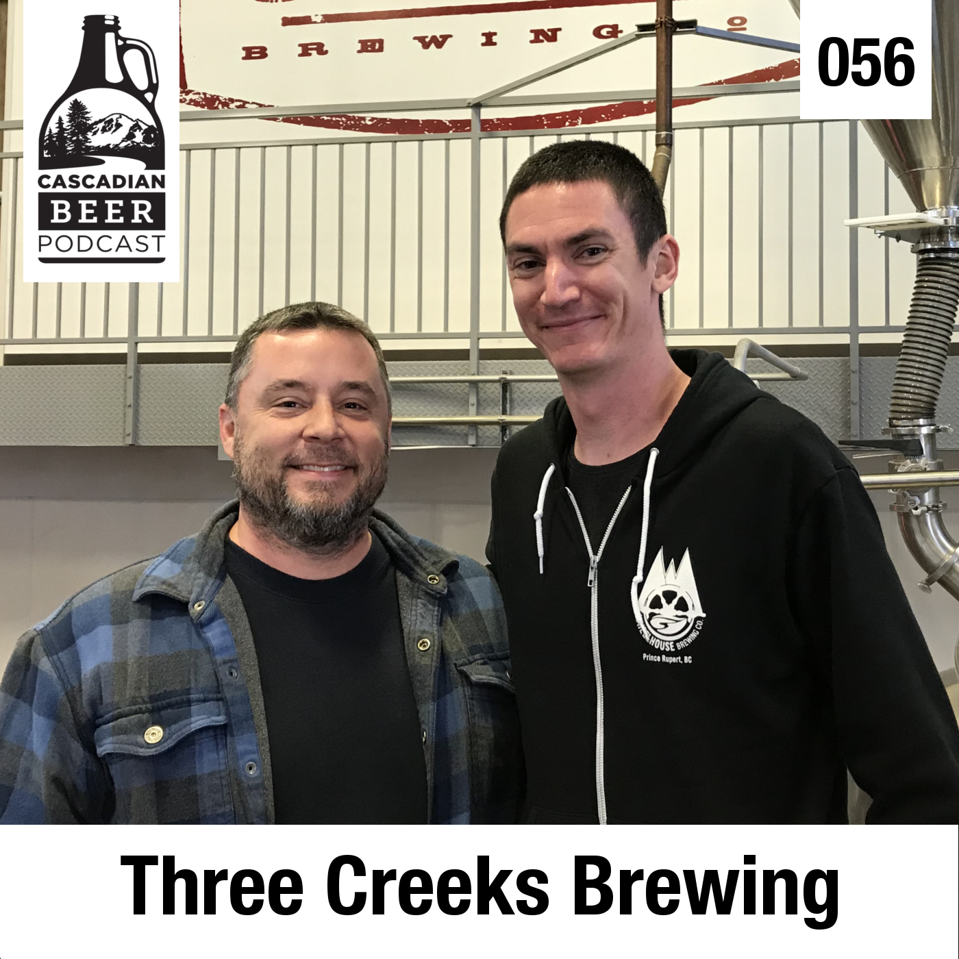 Three Creeks Brewing Co. - Sisters, OR