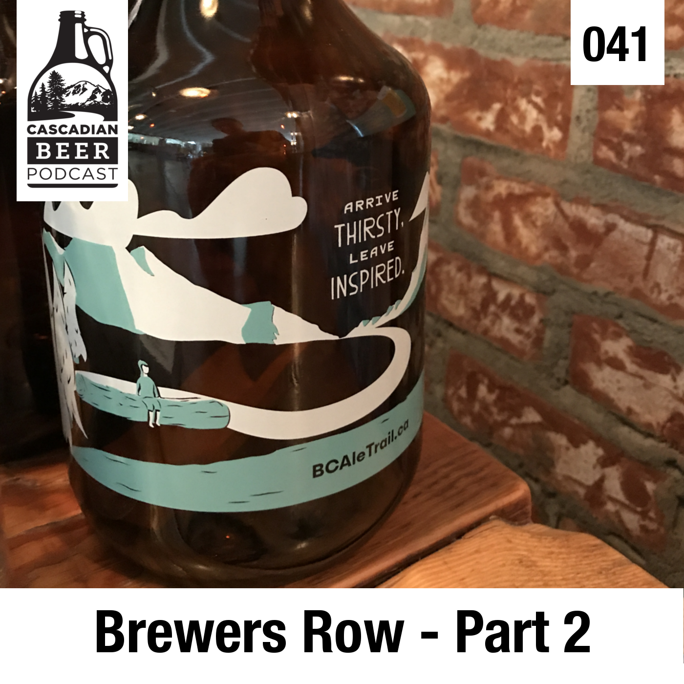 Brewers Row - Port Moody, BC (Part 2)