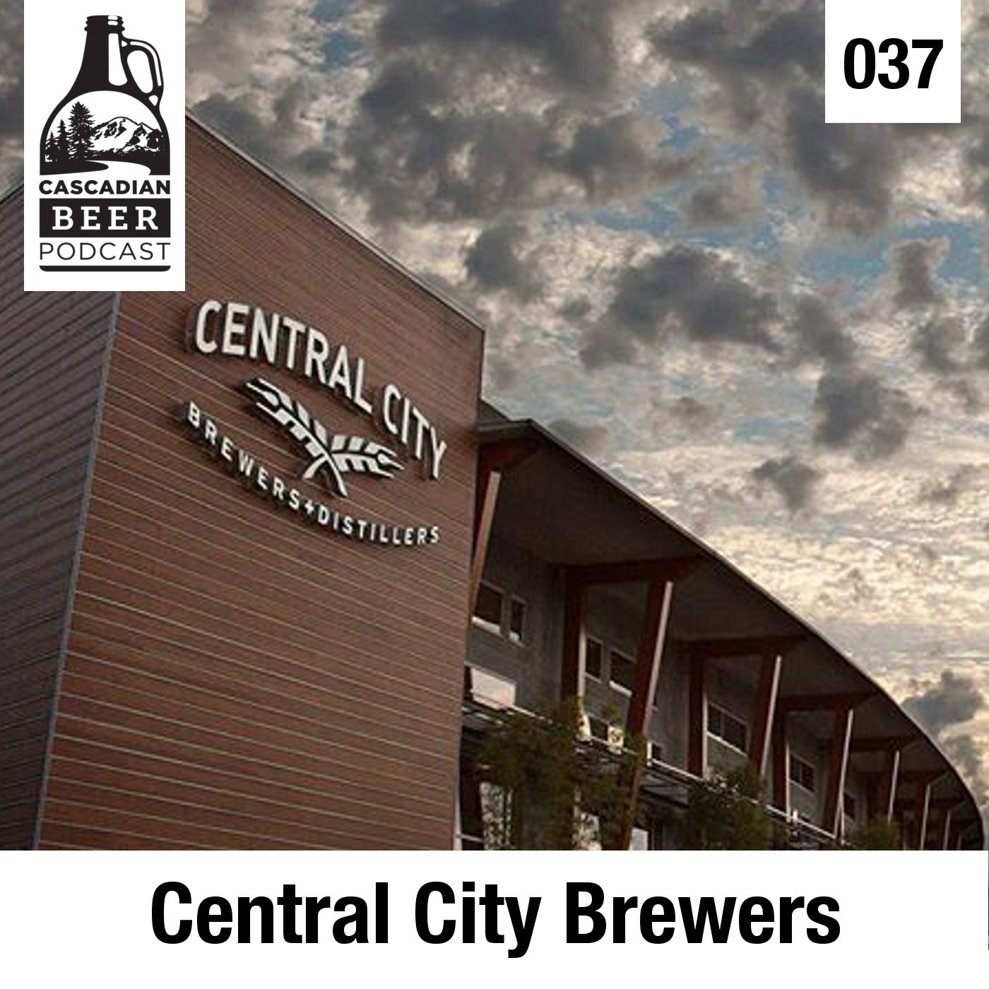 Central City Brewers & Distillers - Surrey, BC