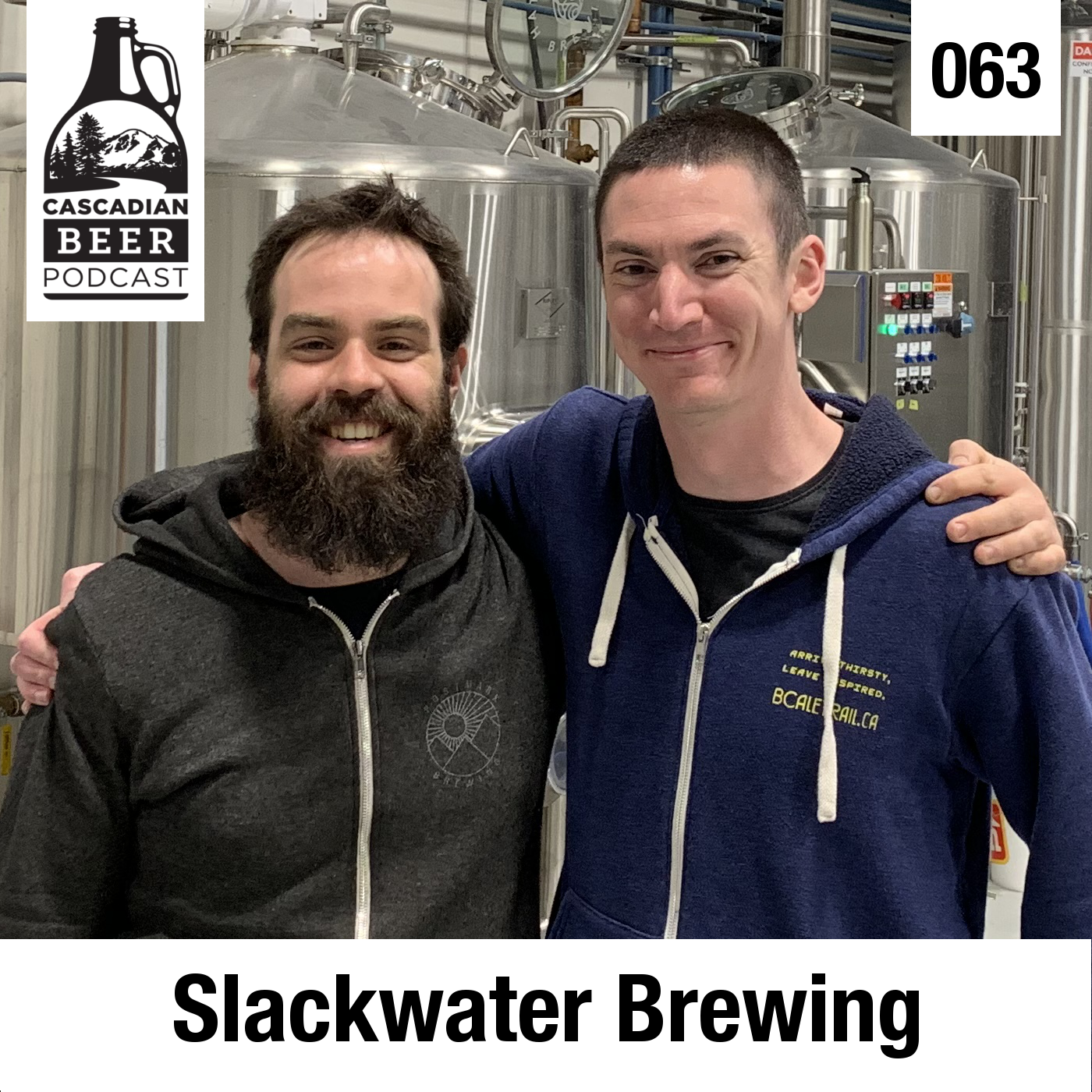 Slackwater Brewing - Penticton, BC