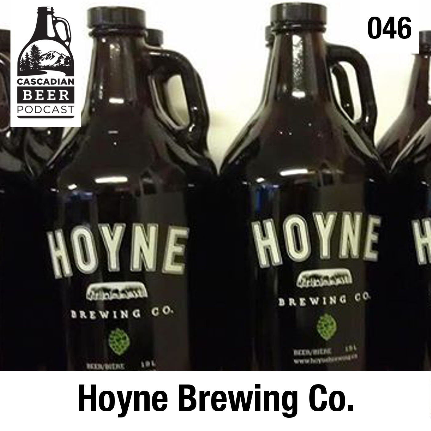 Hoyne Brewing Co. - Victoria, BC