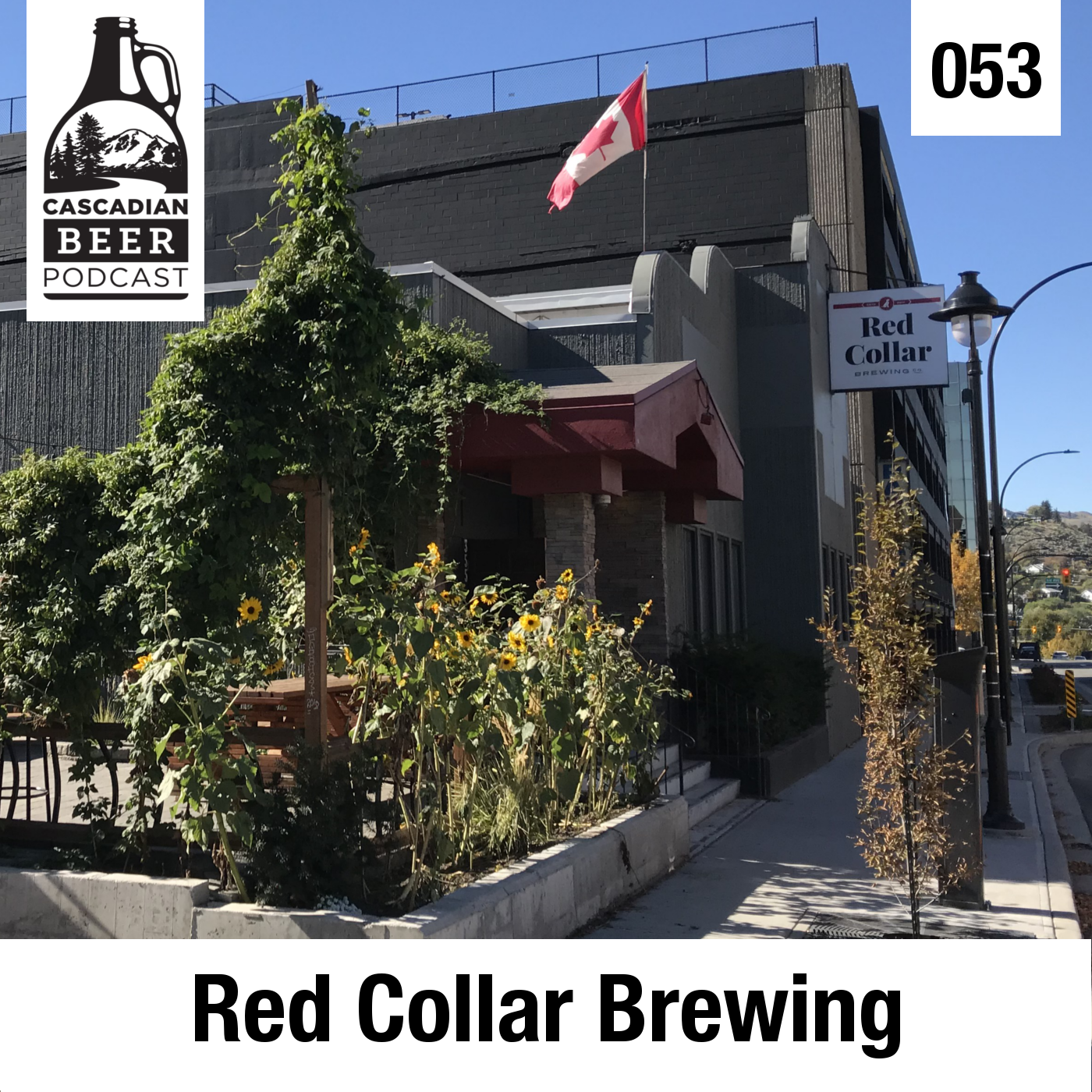 Red Collar Brewing - Kamloops, BC