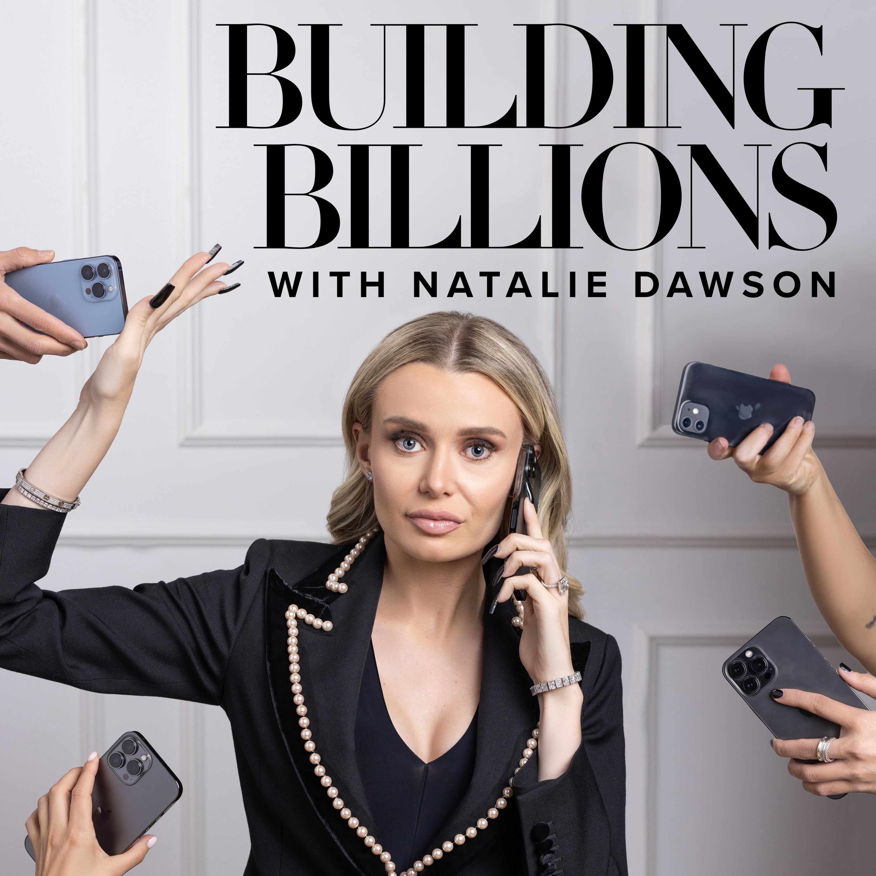 Building Billions Success Elevator