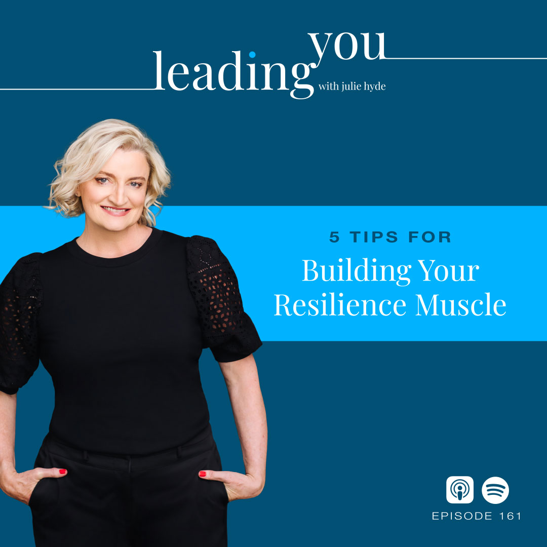 5 Tips for Building Your Resilience Muscle