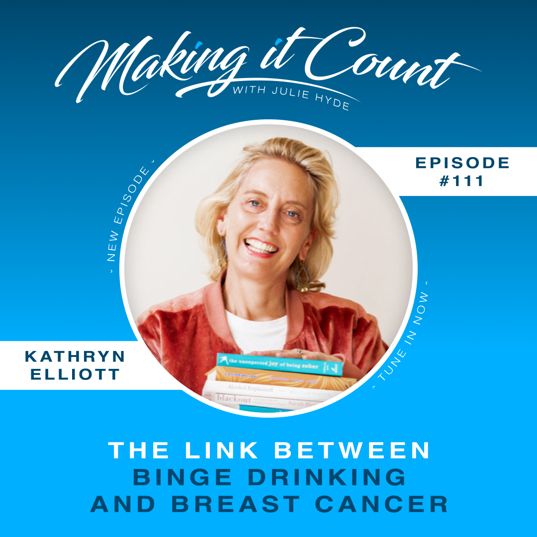 Breaking Up with Binge Drinking with Kathryn Elliott