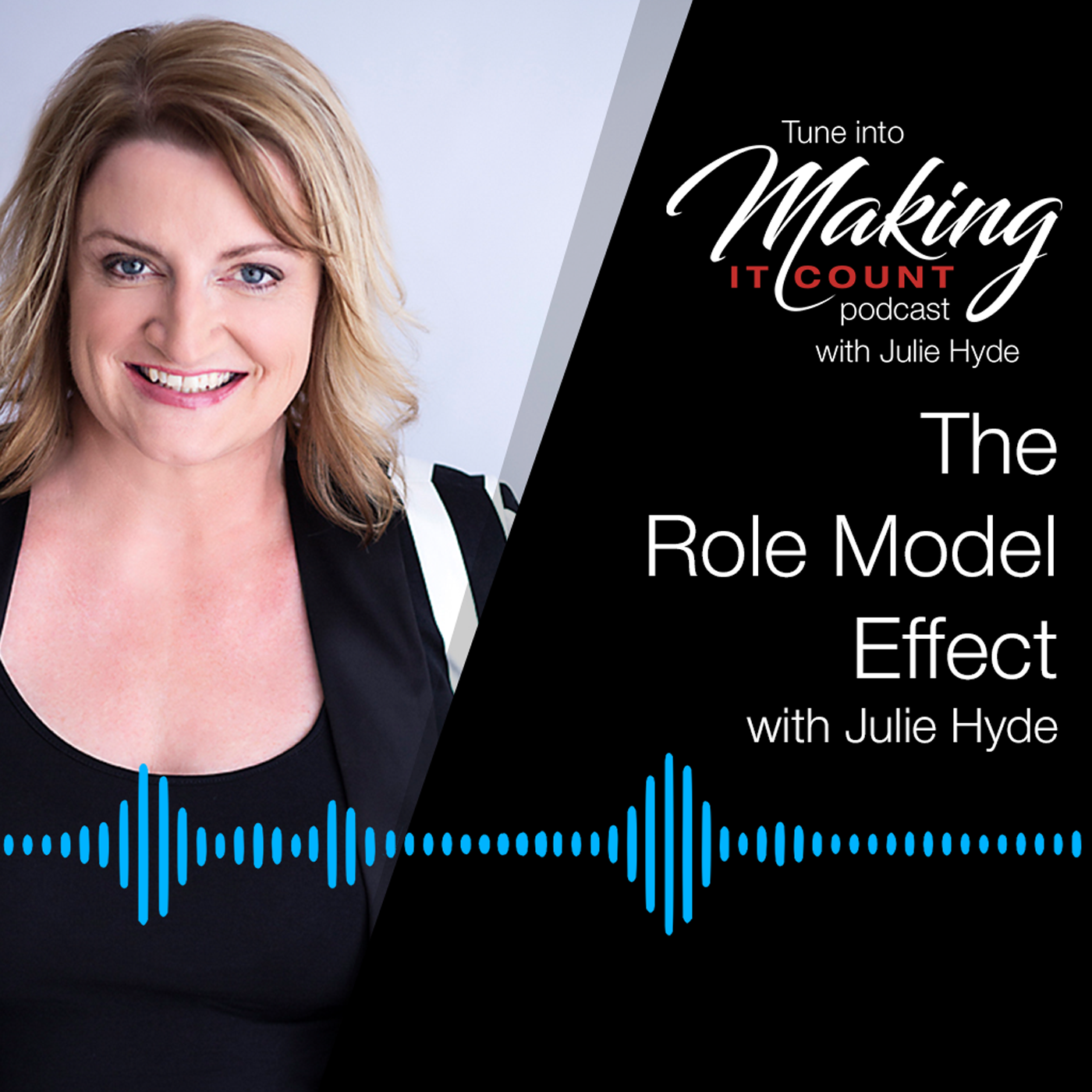 The Role Model Effect - Julie Hyde