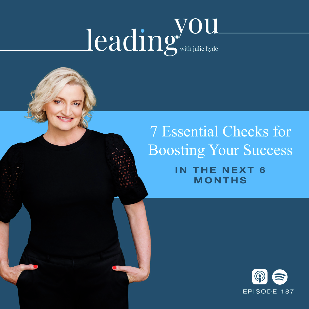 7 Essential Checks for Boosting Your Success in the Next 6 Months