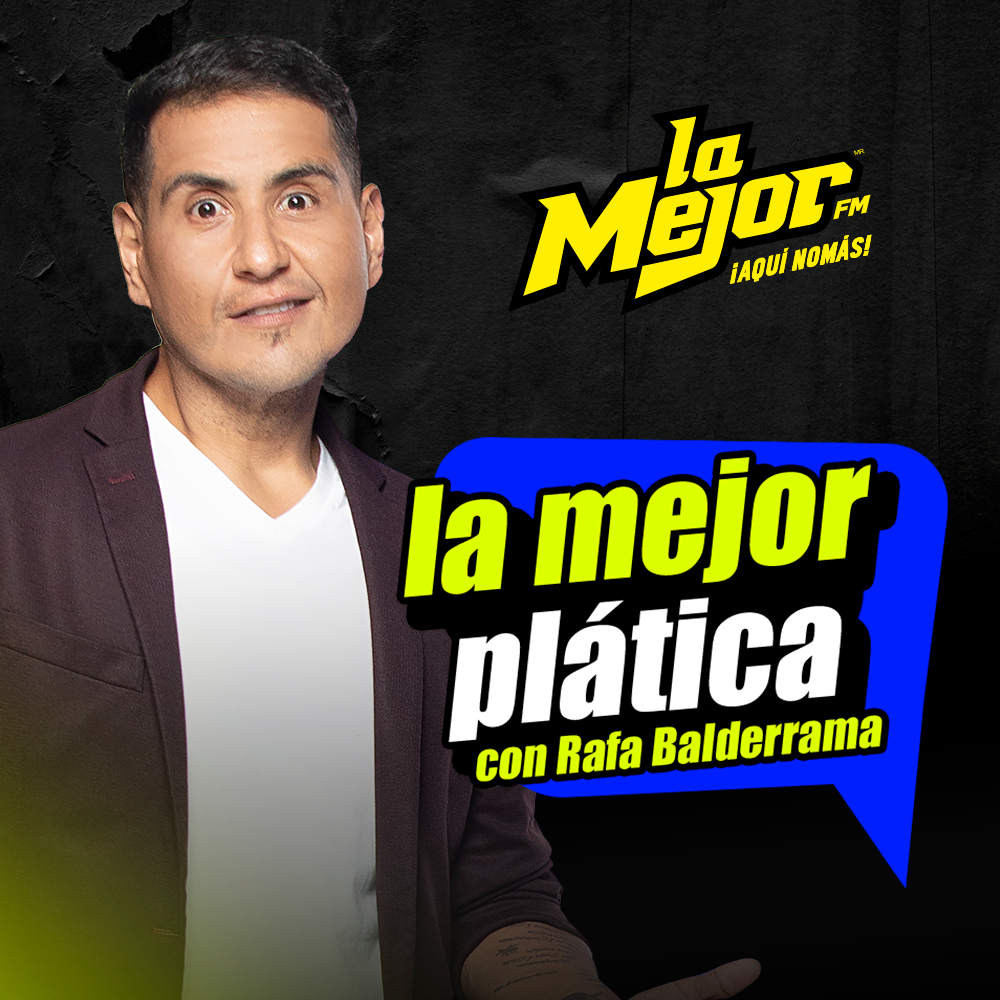 Gala Montes en La Mejor Plática