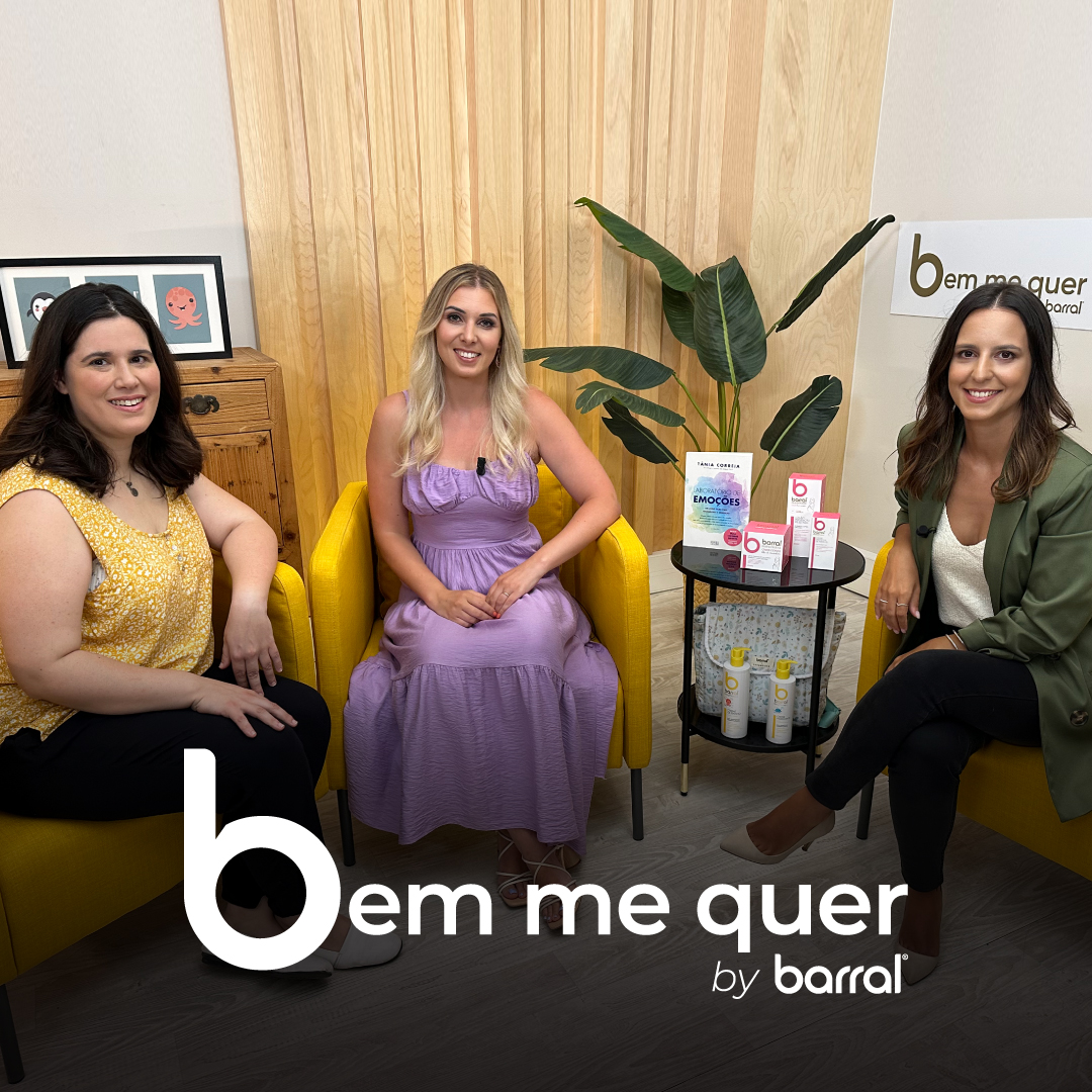 T1 | Ep.3 - Bem Me Quer by Barral: "Tudo o que não lhe contaram sobre o parto humanizado" (com Mariana Torres)