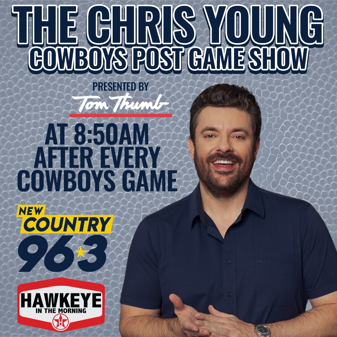 Chris Young Cowboys Show Wk 1 - Cowboys 33 Browns 17, Dak New Contract Ext