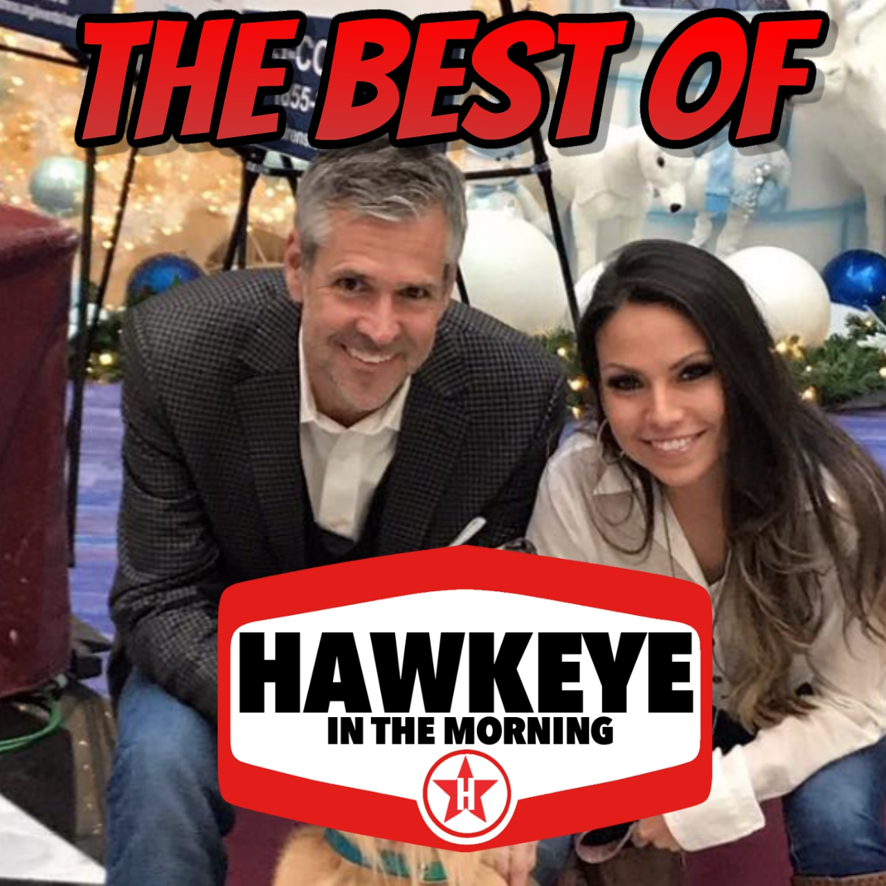 We Welcome Hawkeye's Wife, Madelyn to the Show and We Talk Hats & Pillows