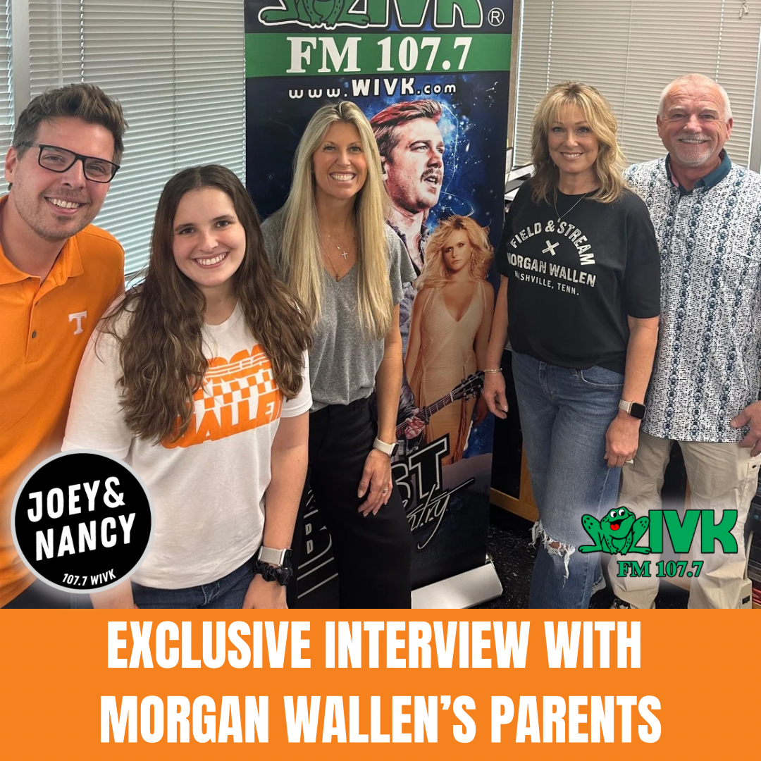 Exclusive Interview with Morgan Wallen's Parents -- FULL VERSION