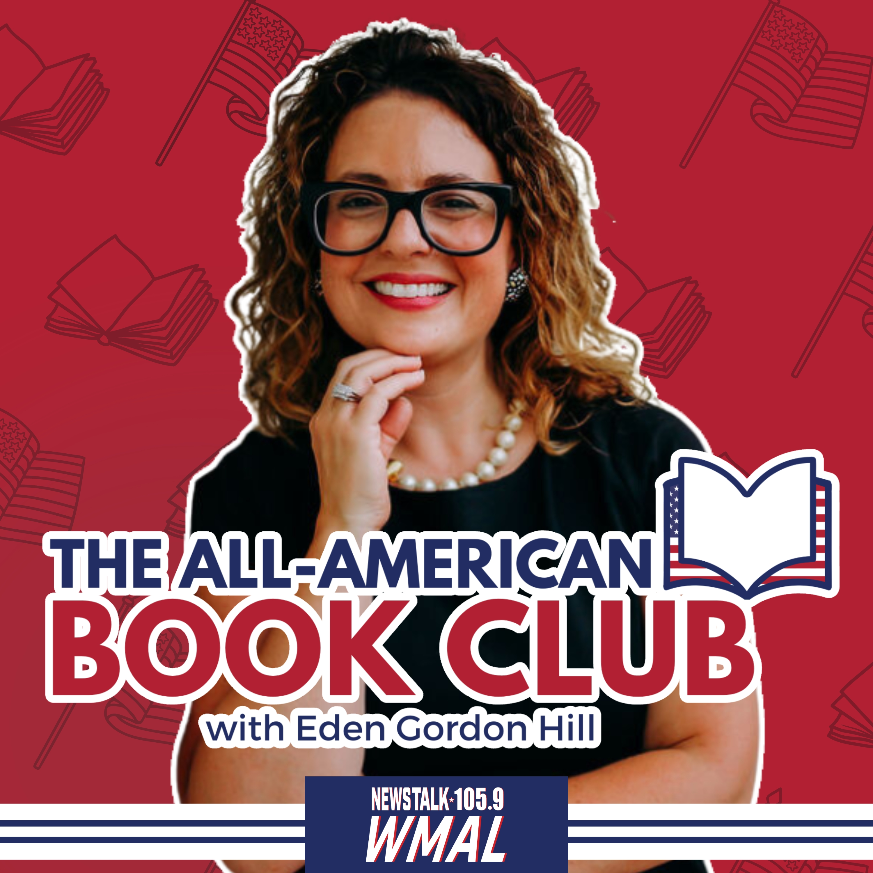 The All-American Book Club with Eden Gordon Hill  07.02.23