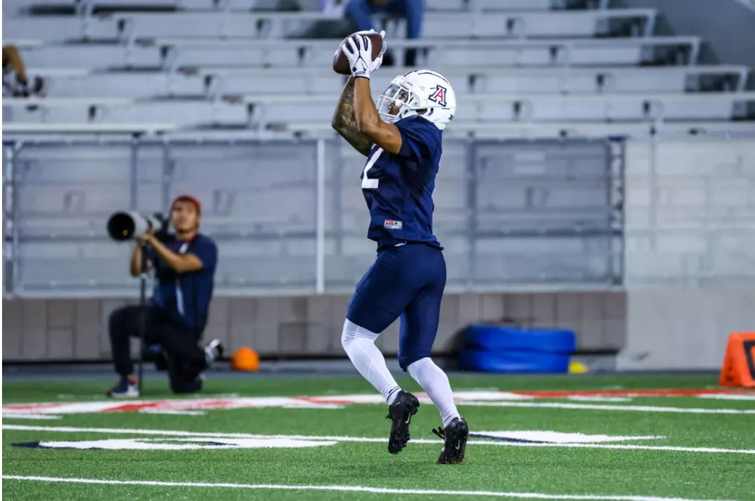 Wildcat Breakdown - Receivers and Defensive backs positional groups