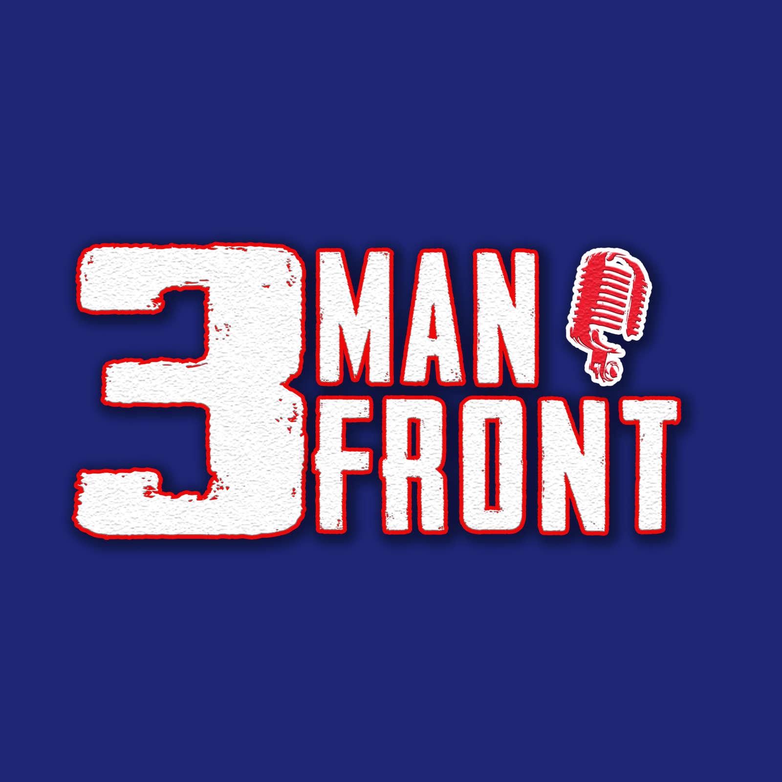 6-6-24 3 Man Front Hour 4: #40in4 chicken nugget challenge & reaction
