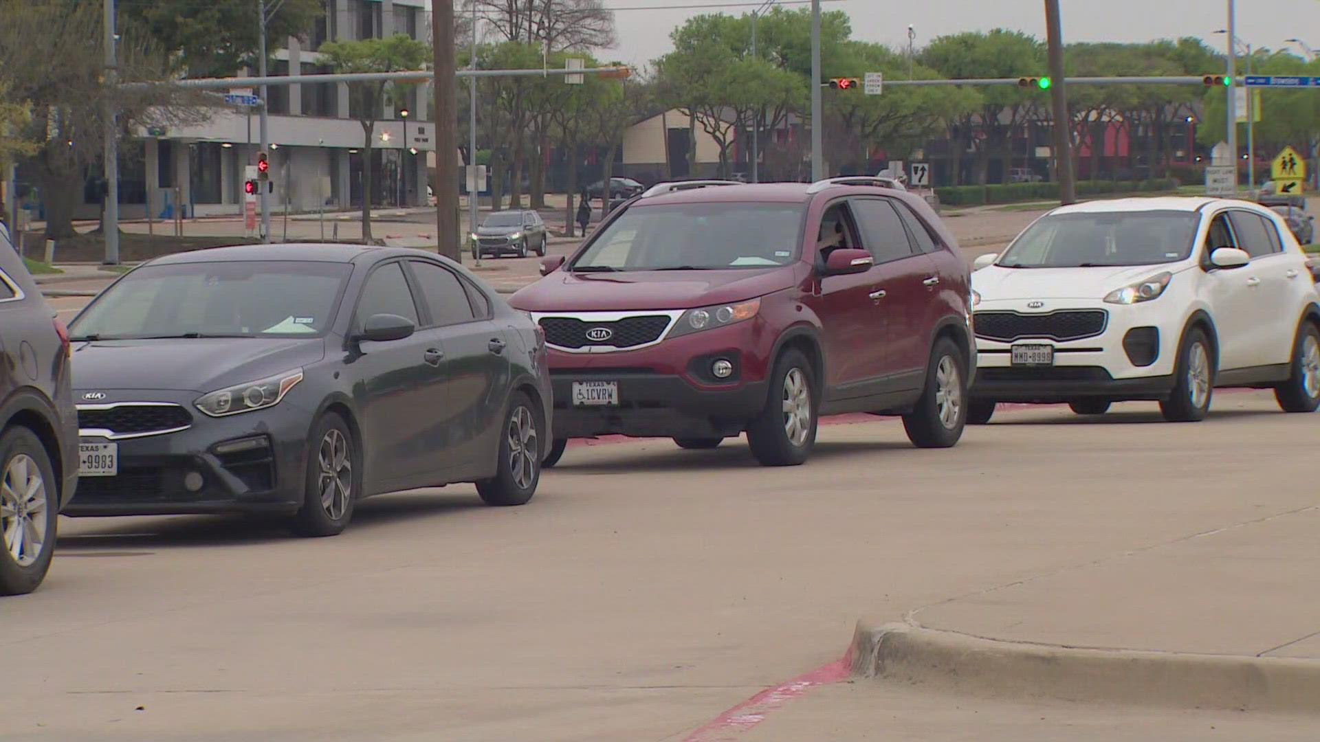 FWPD HELPING KIA OWNERS UPDATE AND PROTECT THEIR VEHICLE