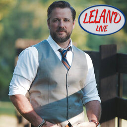 09-28 Leland Live Seg 4 - The Most Listen too Fill-In Host Michael Yaffee guest host for Leland Live