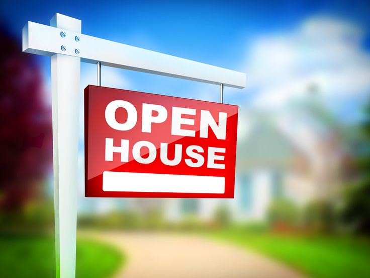 If a House is For Sale in Your Neighborhood...Do You Go to the Open House?