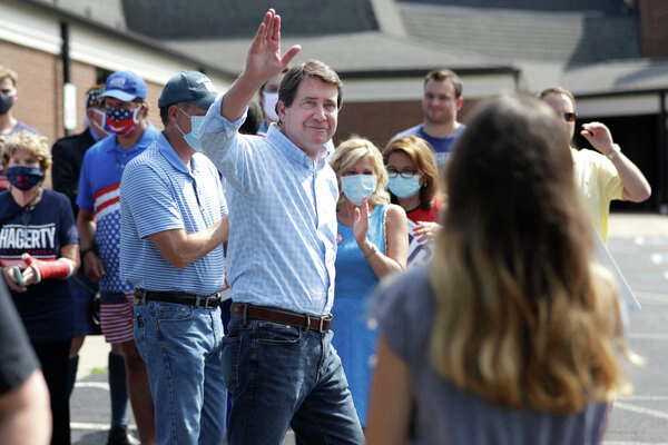 Sen Bill Hagerty Joins NMN