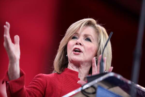 Sen. Marsha Blackburn on Nashville's Morning News w/ Dan Mandis