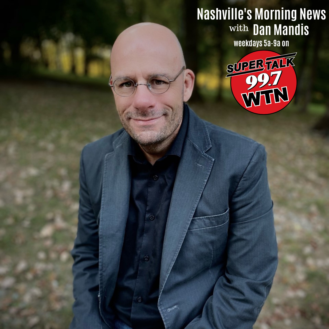 Dakota Wood from the Heritage Foundation Talks Israel on Nashville's Morning News 10/11/23