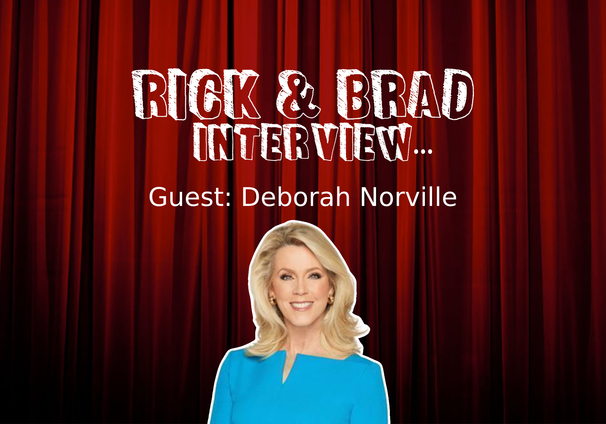 05-01 R&B Deborah Norville Interview