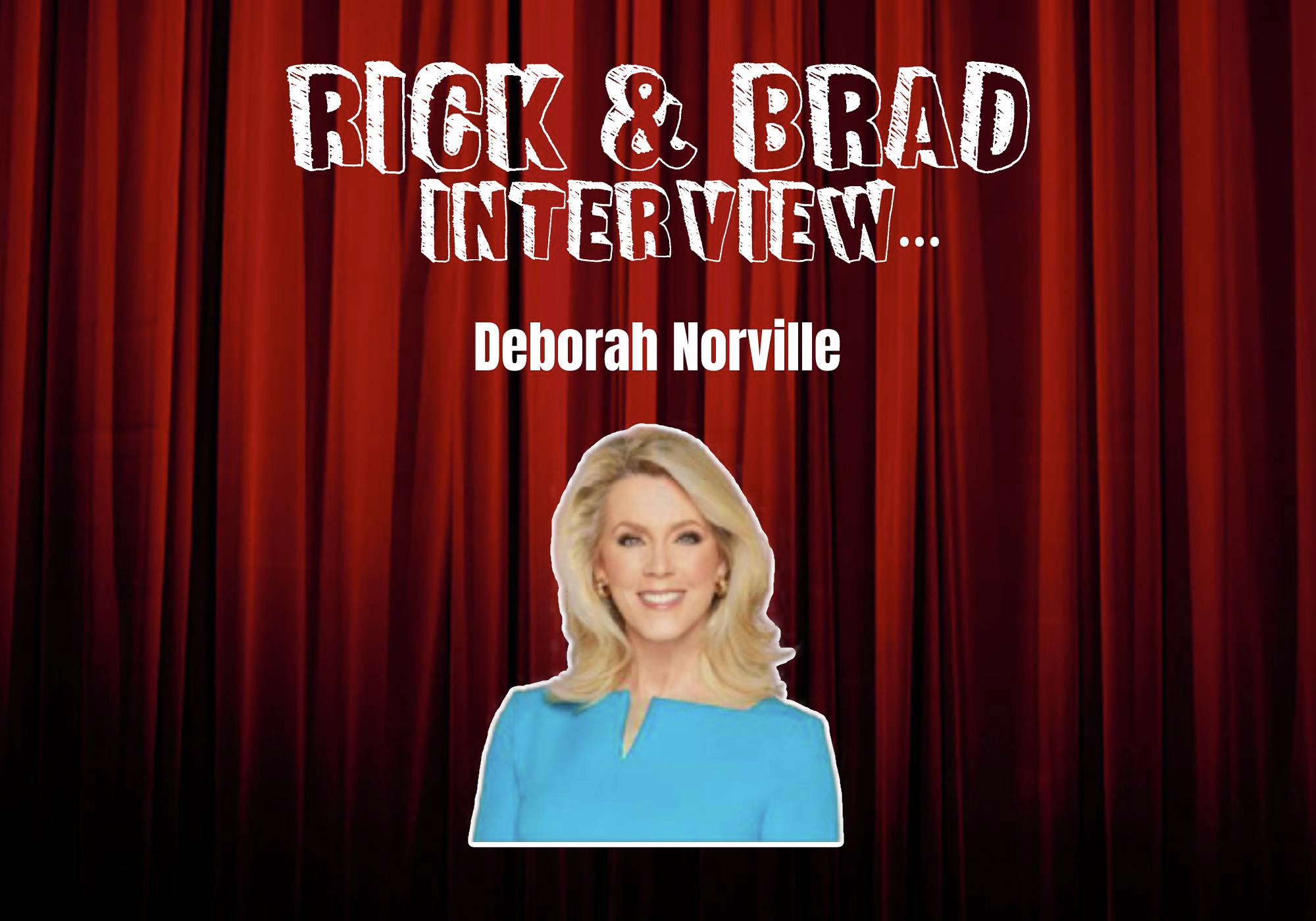 09-10 R&B Deborah Norville Interview