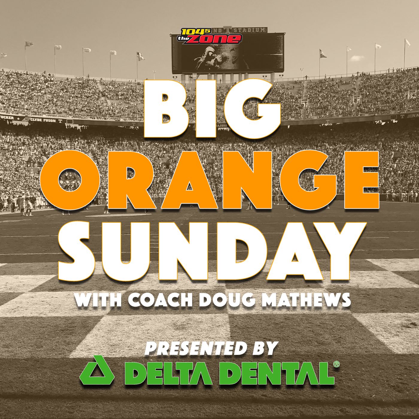 Big Orange Sunday Podcast - 2022-5-8