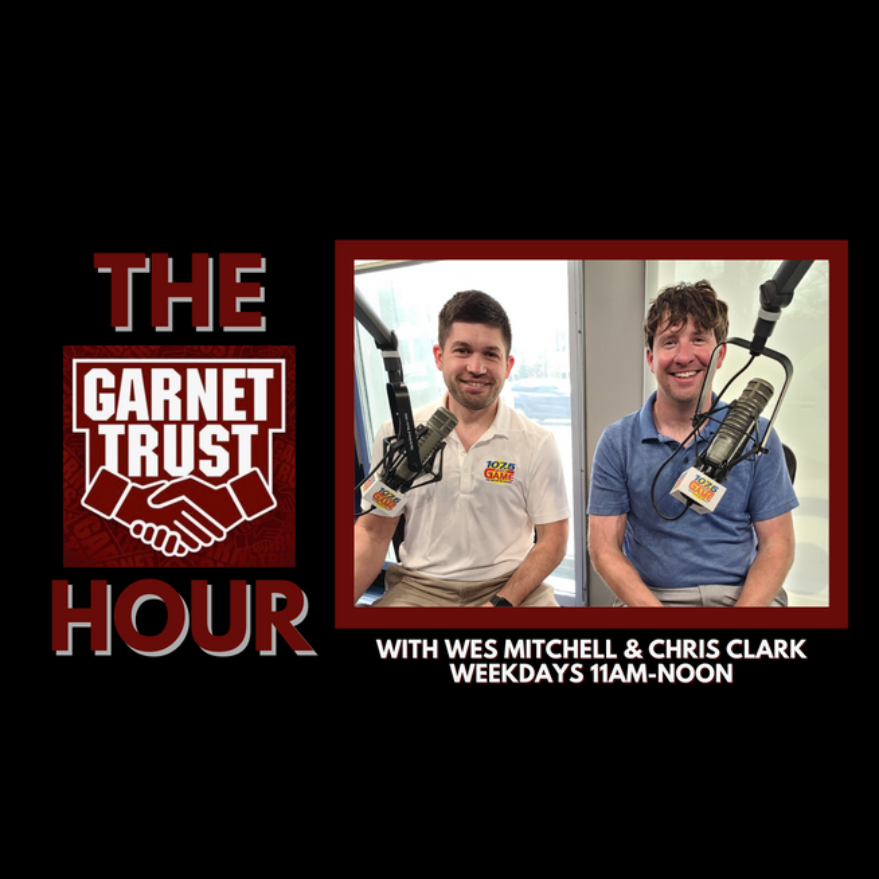 12-5 Garnet Trust Hour with LaNorris Sellers