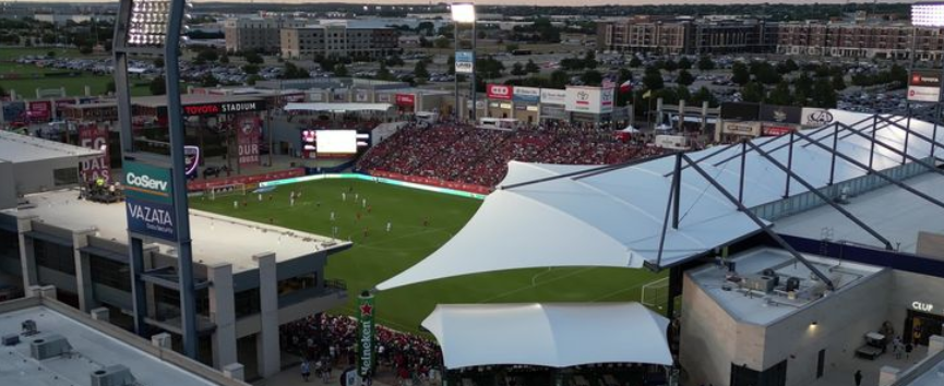 DFW's Morning News-Toyota Stadium Vote