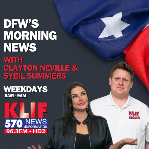 DFW's Morning News-NOLA Street Blockades