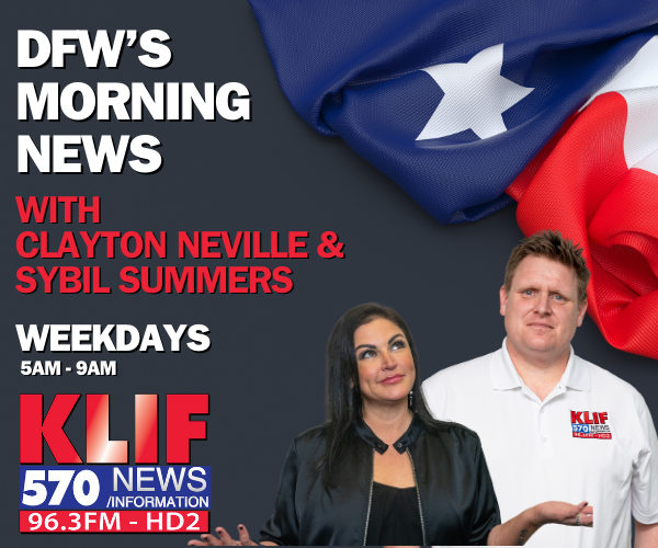 DFW's Morning News-Bush Institute Ukraine