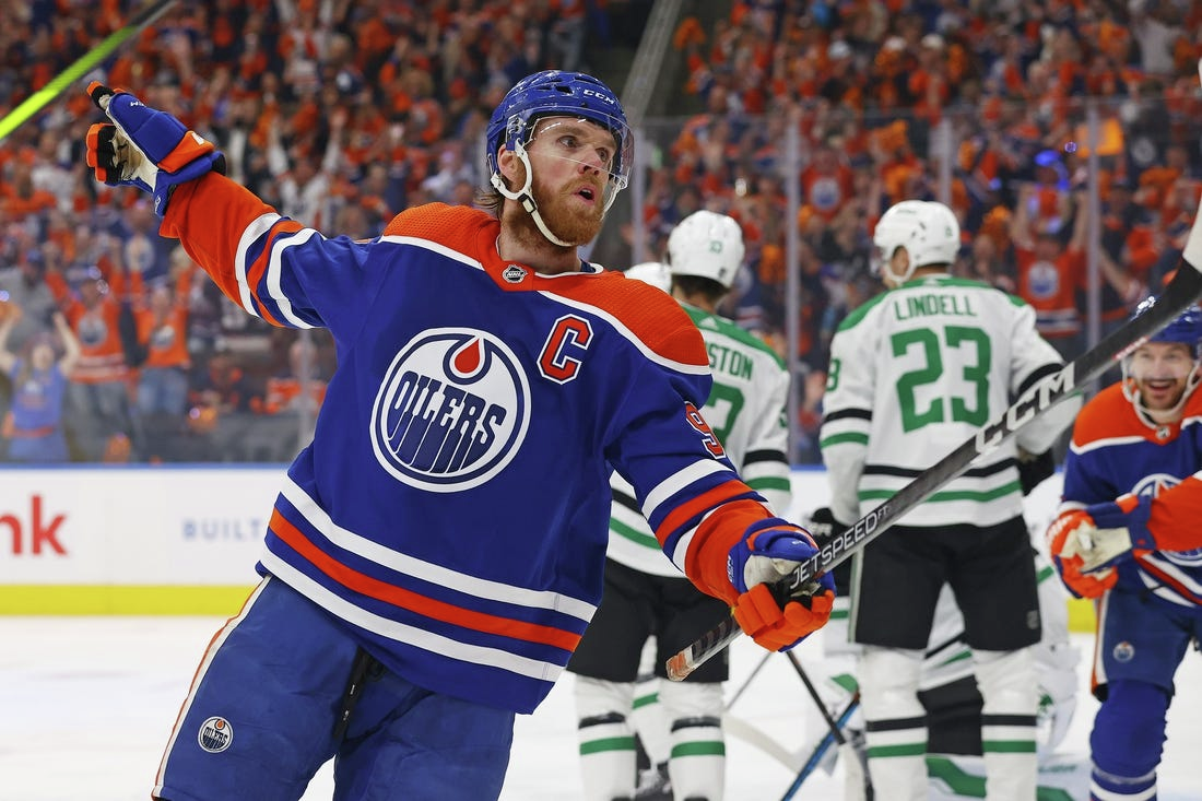 What Connor McDavid is doing is unprecedented