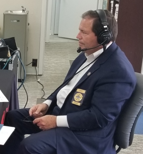 Sheriff Tom Spangler responds to JJ Jones assertions