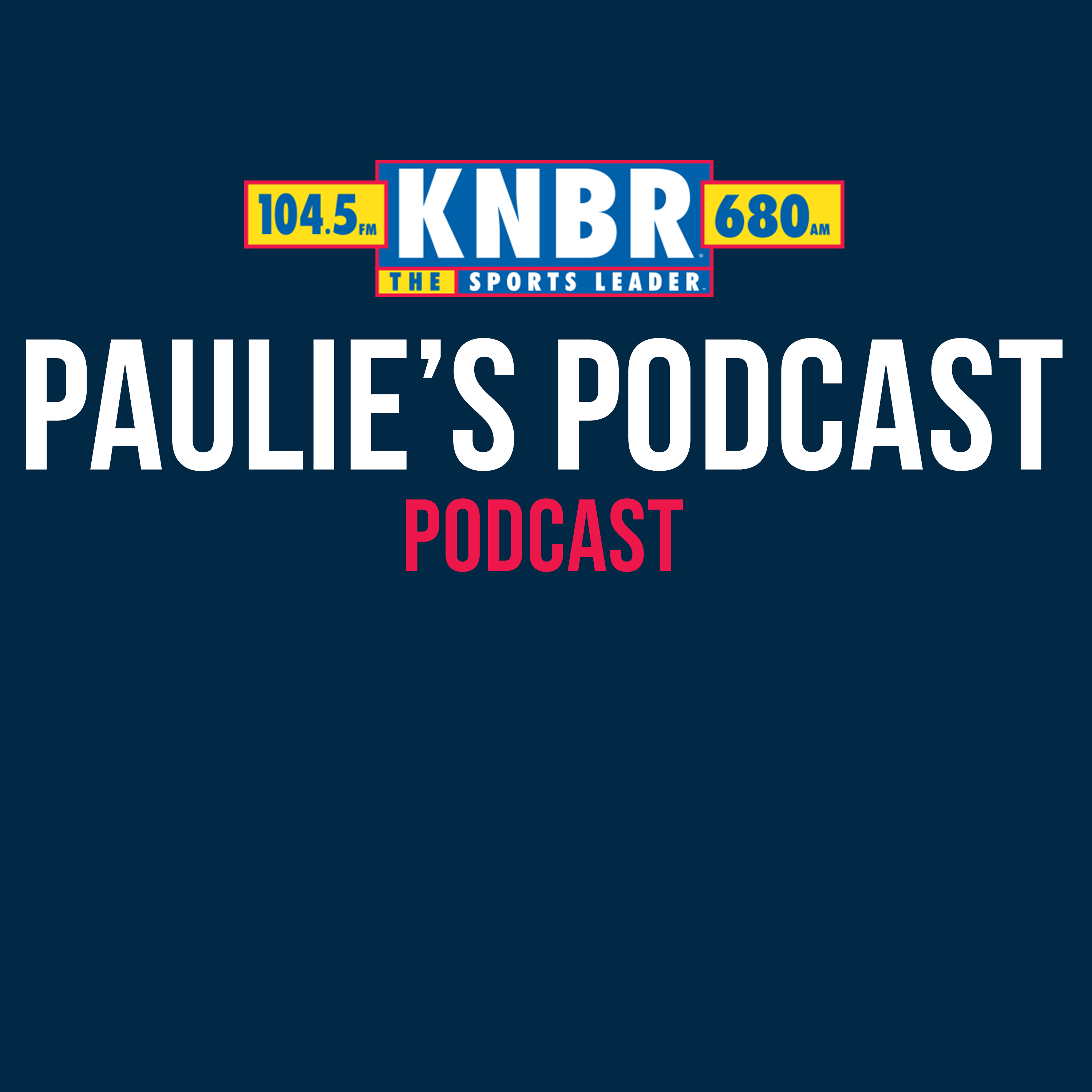 12/17 Paulie's Podcast:   Curry's Record, Niners Playoff Push & Metallica's 40th Anniversary