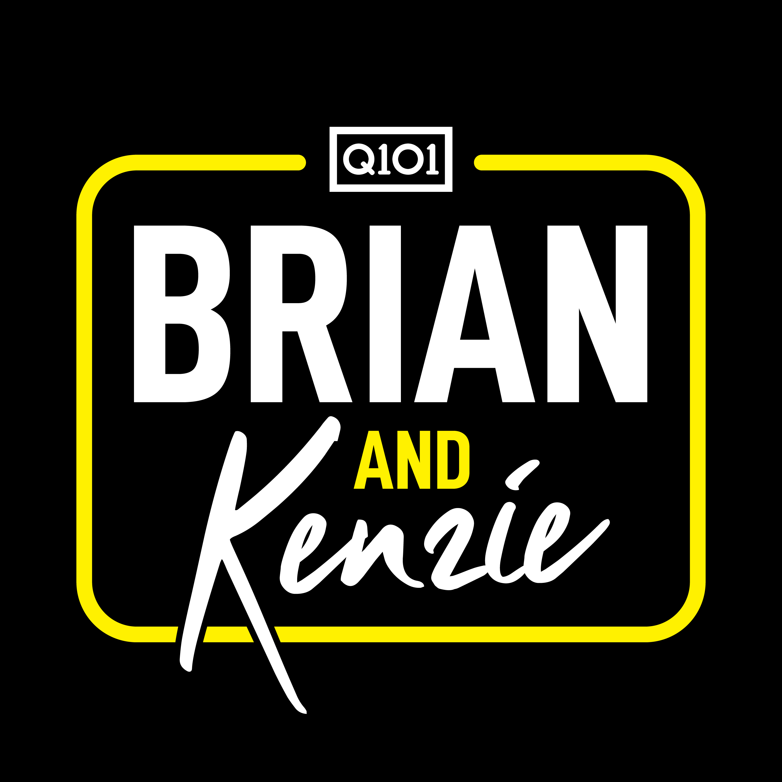 The Best Of Brian & Kenzie: Thursday May 16, 2024