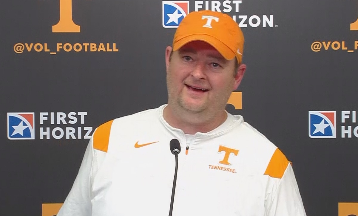 Josh Heupel - Vols HC - Missouri Postgame (11.12.22)