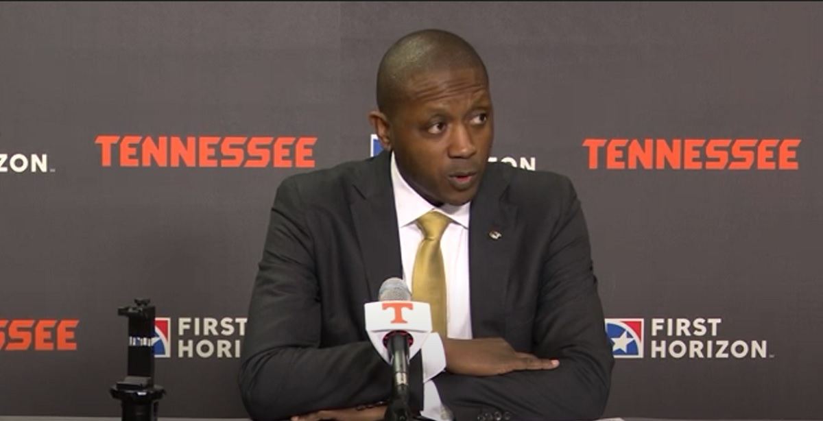 Dennis Gates - Missouri HC in UT postgame (2.11.23)