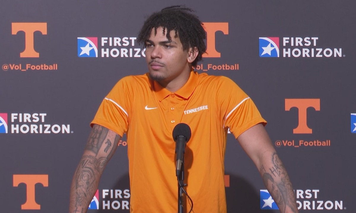 Nico Iamaleava - Vols QB (3.23.23) - Vols Interviews And More - Omny.fm