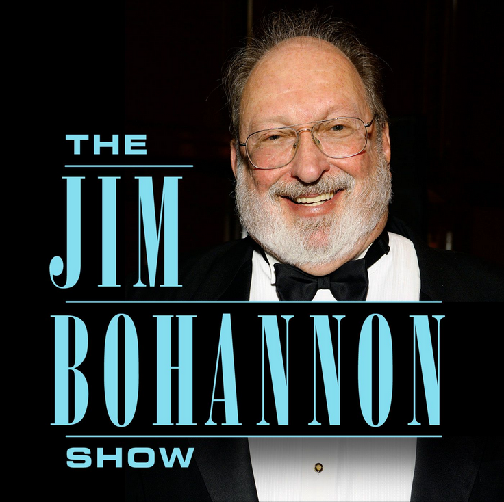 Jim Bohannon Show with Rich Valdes 11-03-22