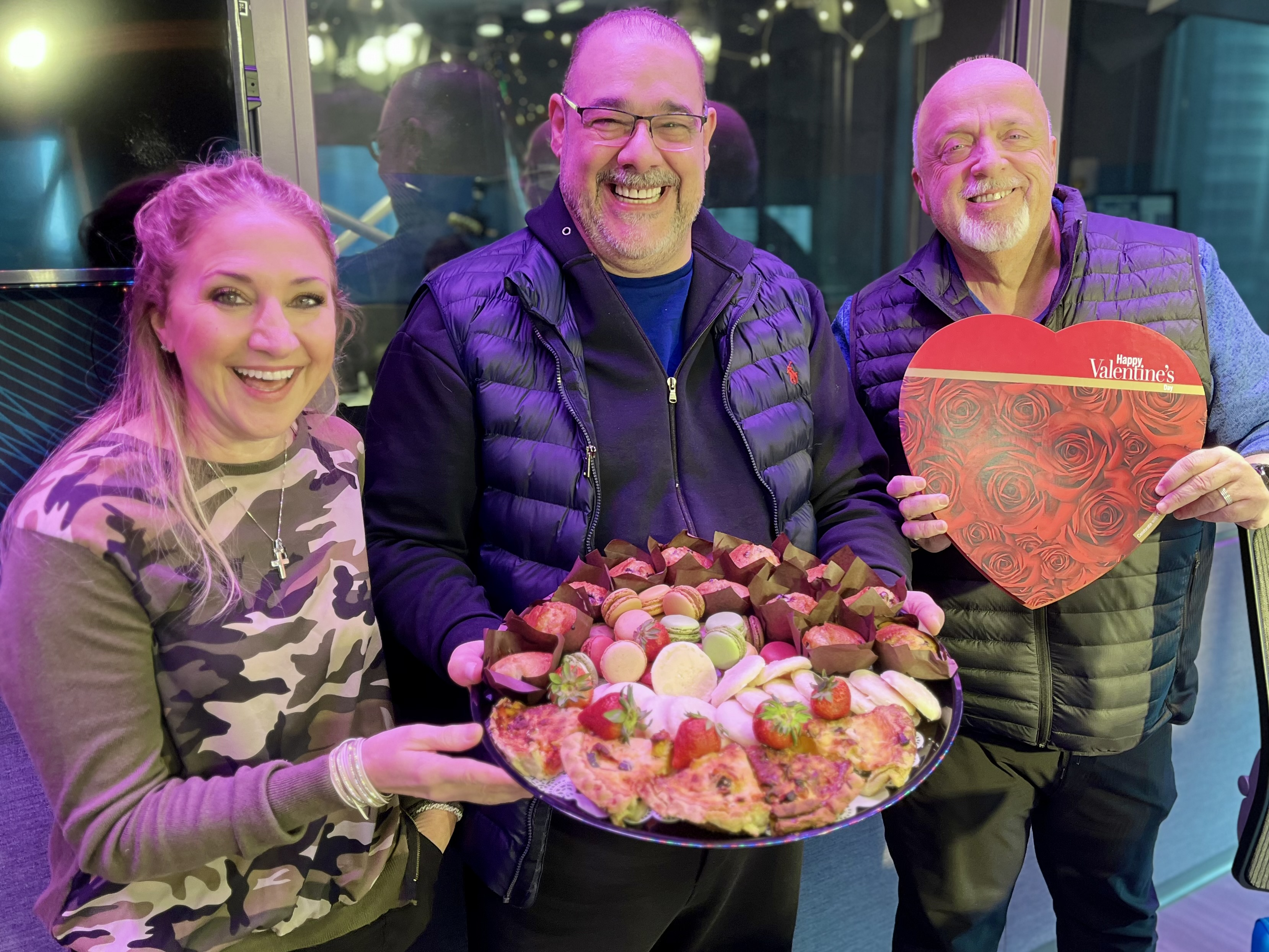 'We're bringing romance back to dining.' - Owner of Marco's Kitchen Chef Marco on the Steve Cochran Show