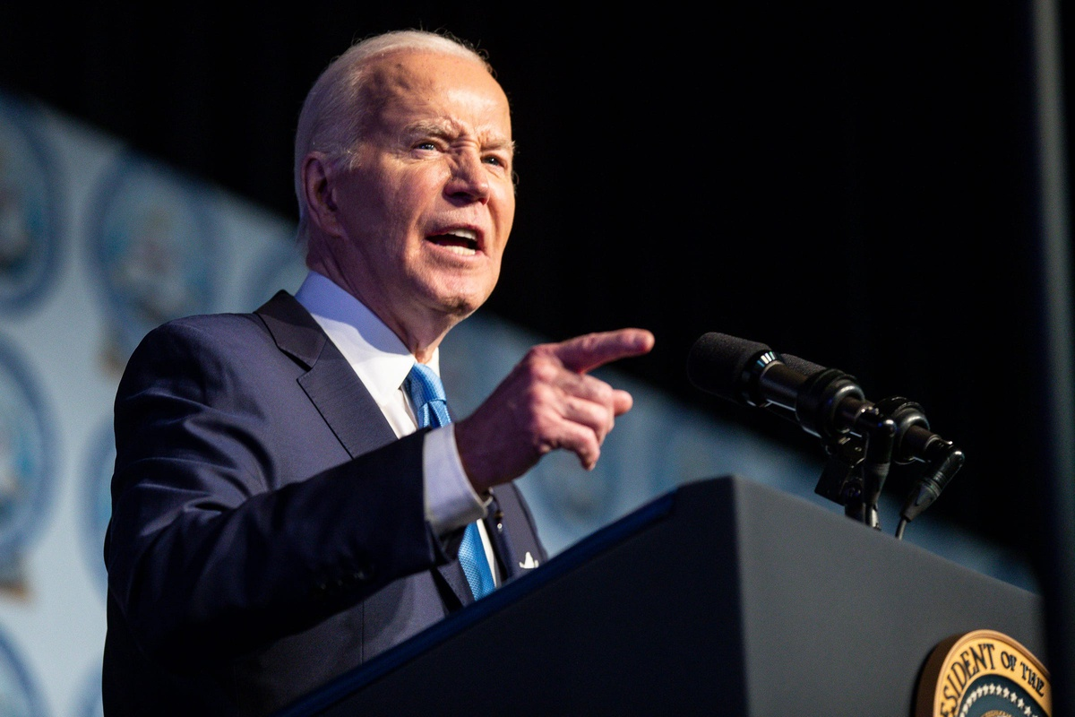 President Joe Biden Signs Executive Order Restricting Asylum Seekers