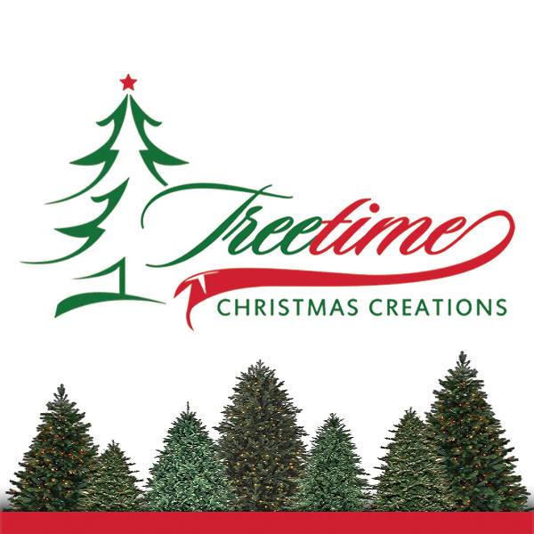 Effortlessly Elegant: Transform your home into a holiday haven with Treetime Christmas Creations