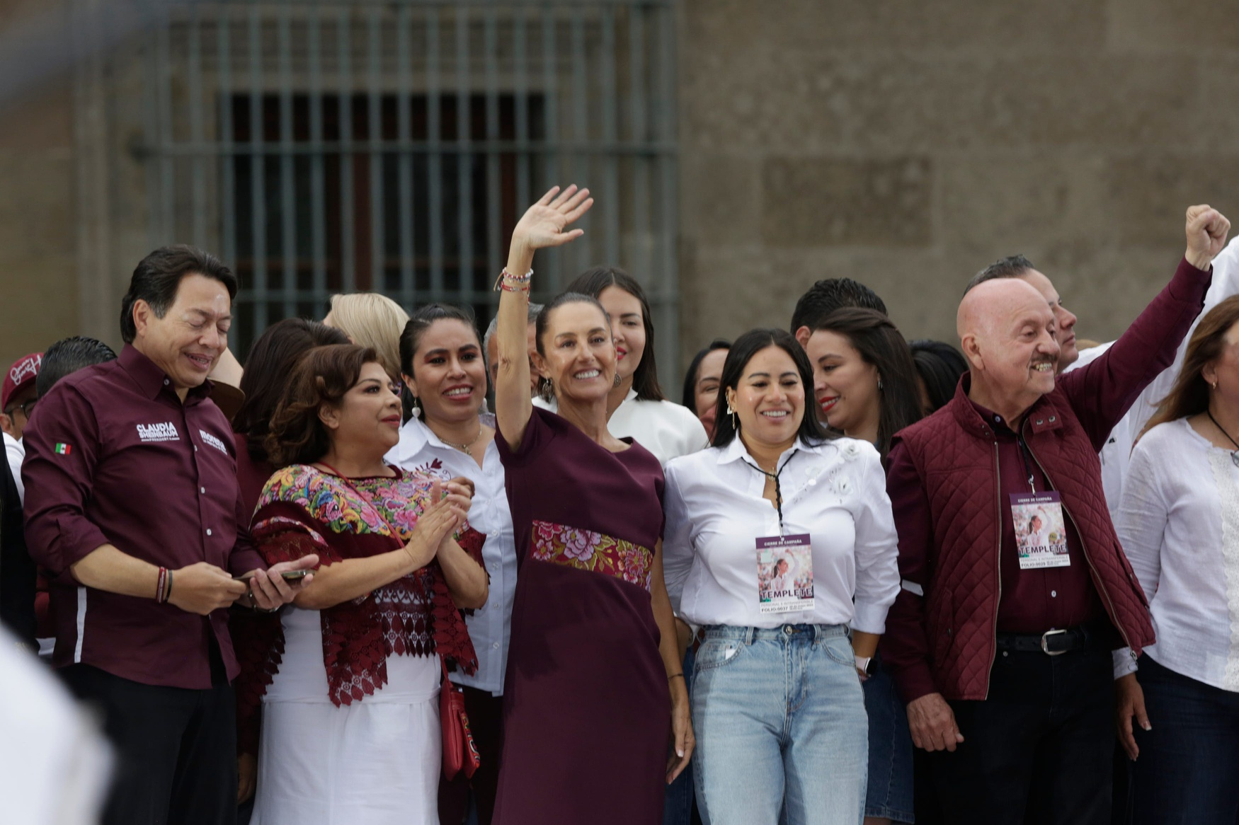 Claudia Sheinbaum Makes History as Mexico's First Female President with Sweeping Landslide Victory